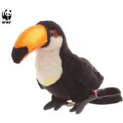 WWF - Plüschtier - Tukan (18cm)