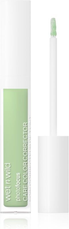 Wet n Wild PhotoFocus correcteur liquide teinte Green 3.3 ml