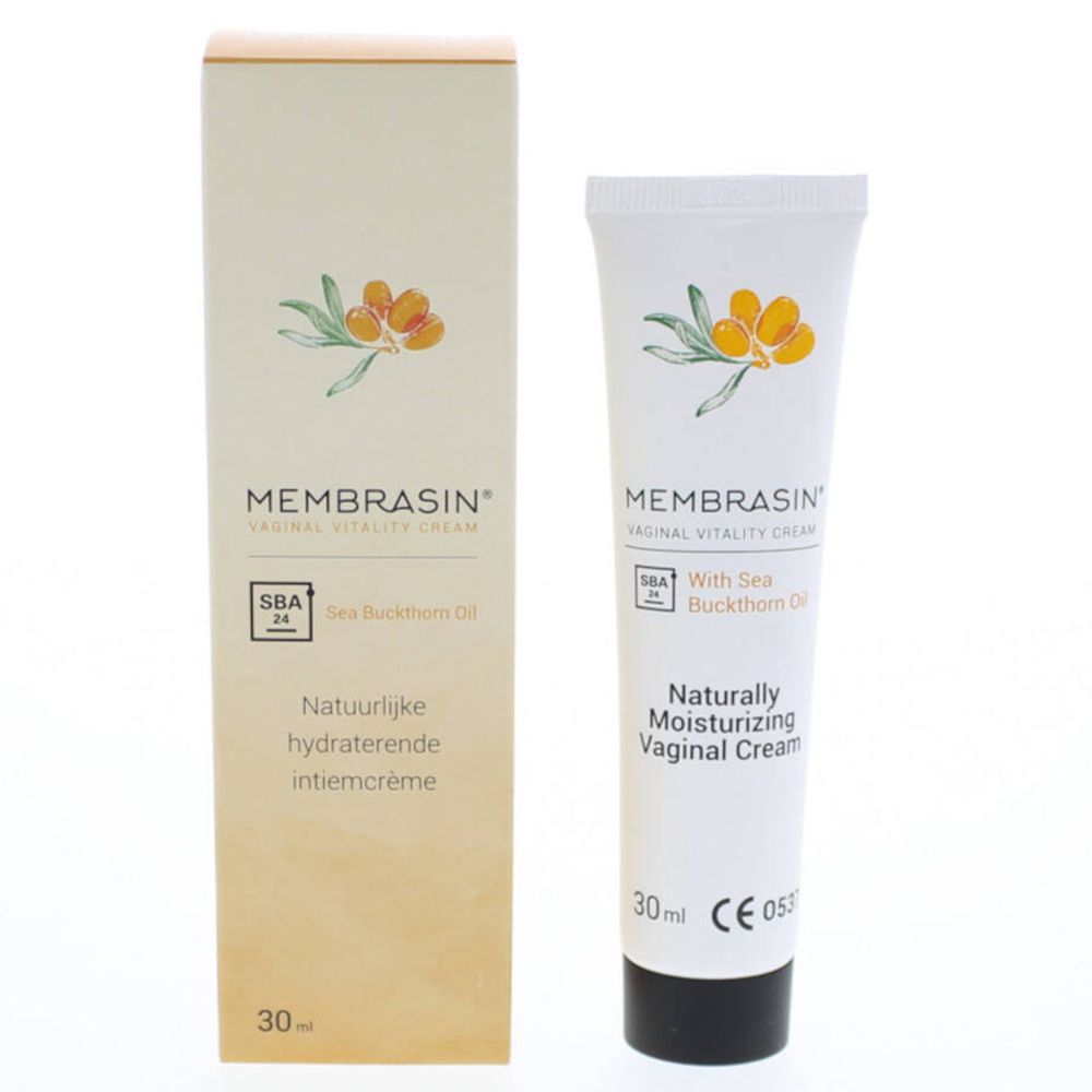 Membrasin Vaginal Vitality Cream 30 ml Creme