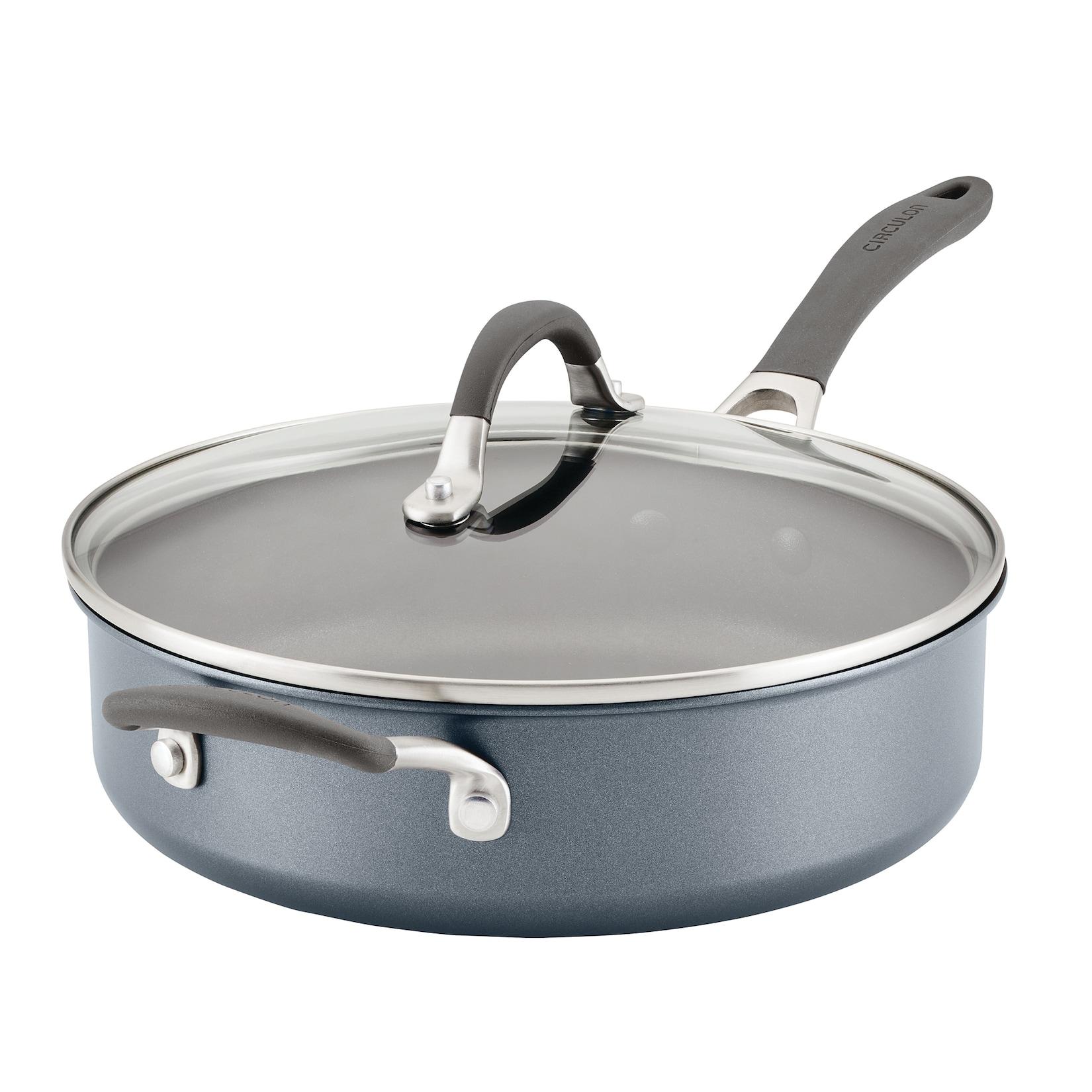 Circulon A1 Schmorpfanne mit Gegengriff 28 cm, 4,7 Liter