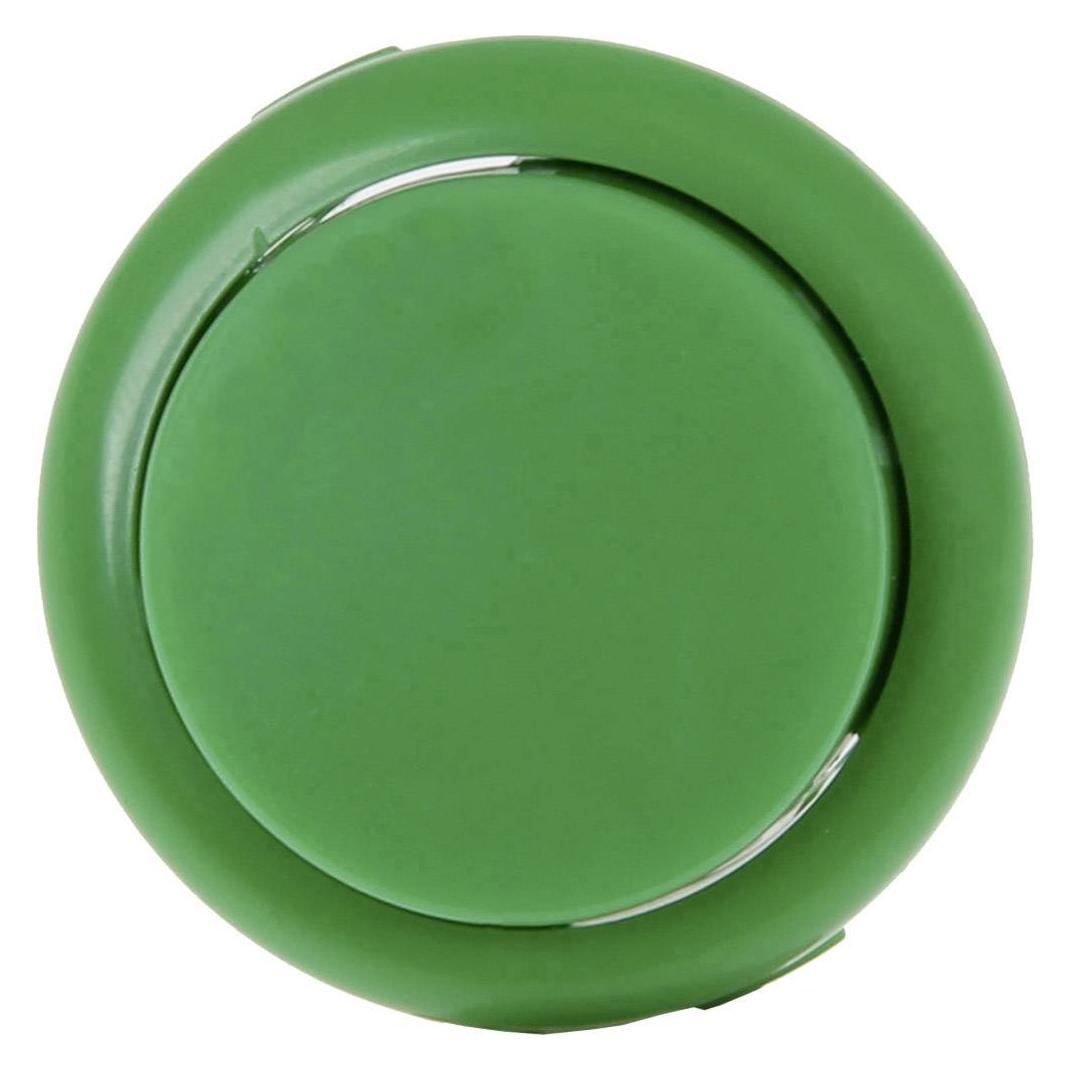 Joy-it ARC Button M GN Mini Arcade Button mit Mikroschalter grün (BB-mini-grün)