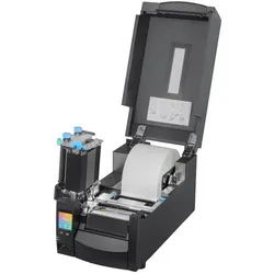 Citizen CL-S700III, Printer, Black (203 dpi), Etikettendrucker, Grau