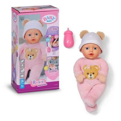 BABY born Rosie interaktiv 30cm