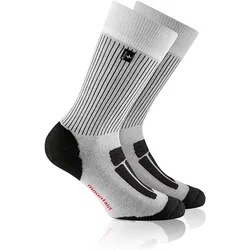 Rohner, Unisex, Sportsocken, Mountain Trekking (42 - 44), Grau