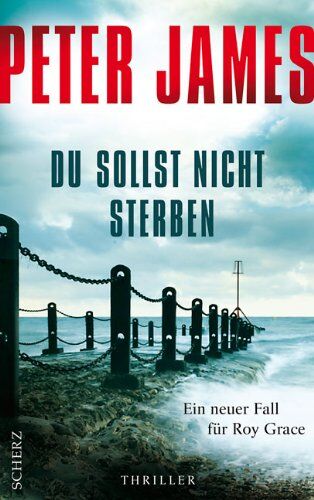 Peter James - Du sollst nicht sterben: Ein neuer Fall für Roy Grace: Thriller - Preis vom 11.10.2026 15:43:13 h