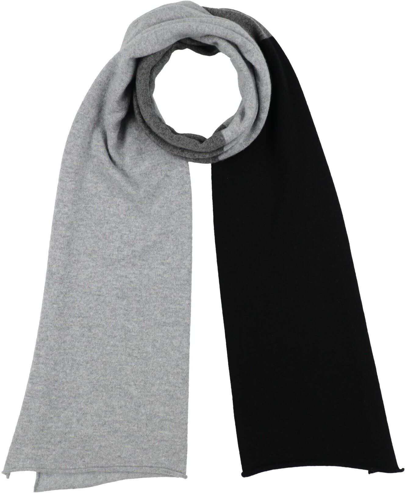 Alpha Bufanda Hombre Gris -- Hombre