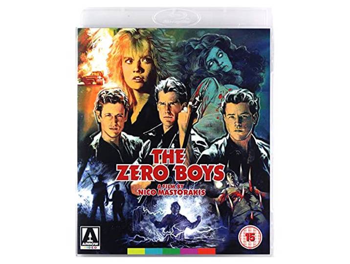 The Zero Boys