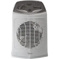 Bimar HF200, Heizlüfter, Grau