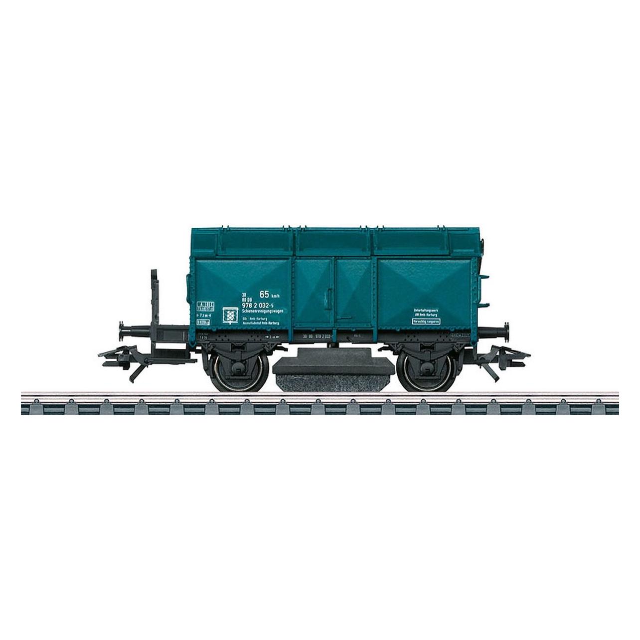 Märklin Schienen-Reinigungswa (Spur H0) (46049)