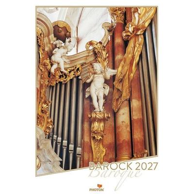 BAROCK Kalender 2027
