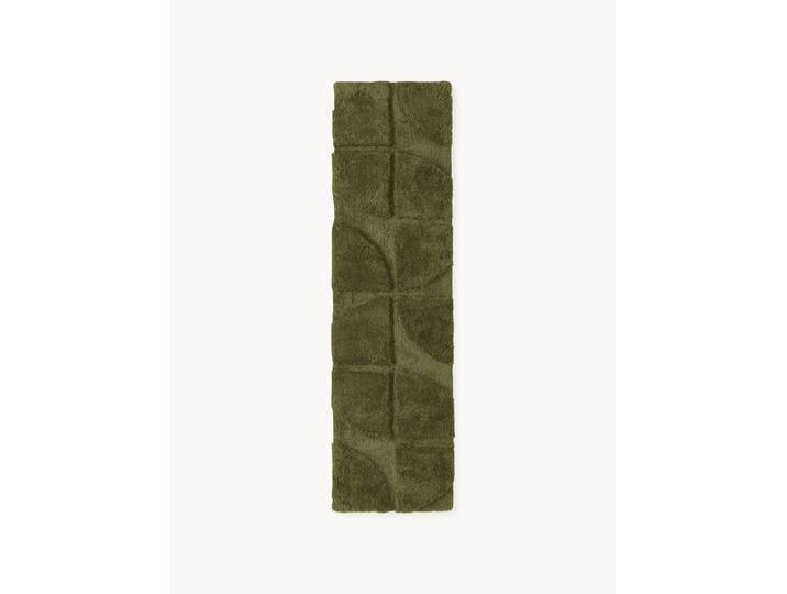 Tapis doux à poils longs Jade