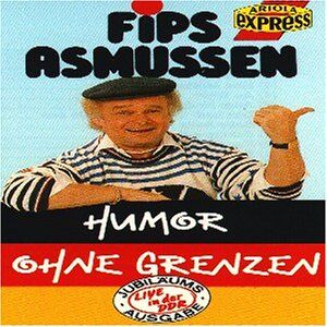 Fips Asmussen - Fips Asmussen-Humor Ohne Gre [Musikkassette] - Preis vom 09.10.2026 07:28:09 h