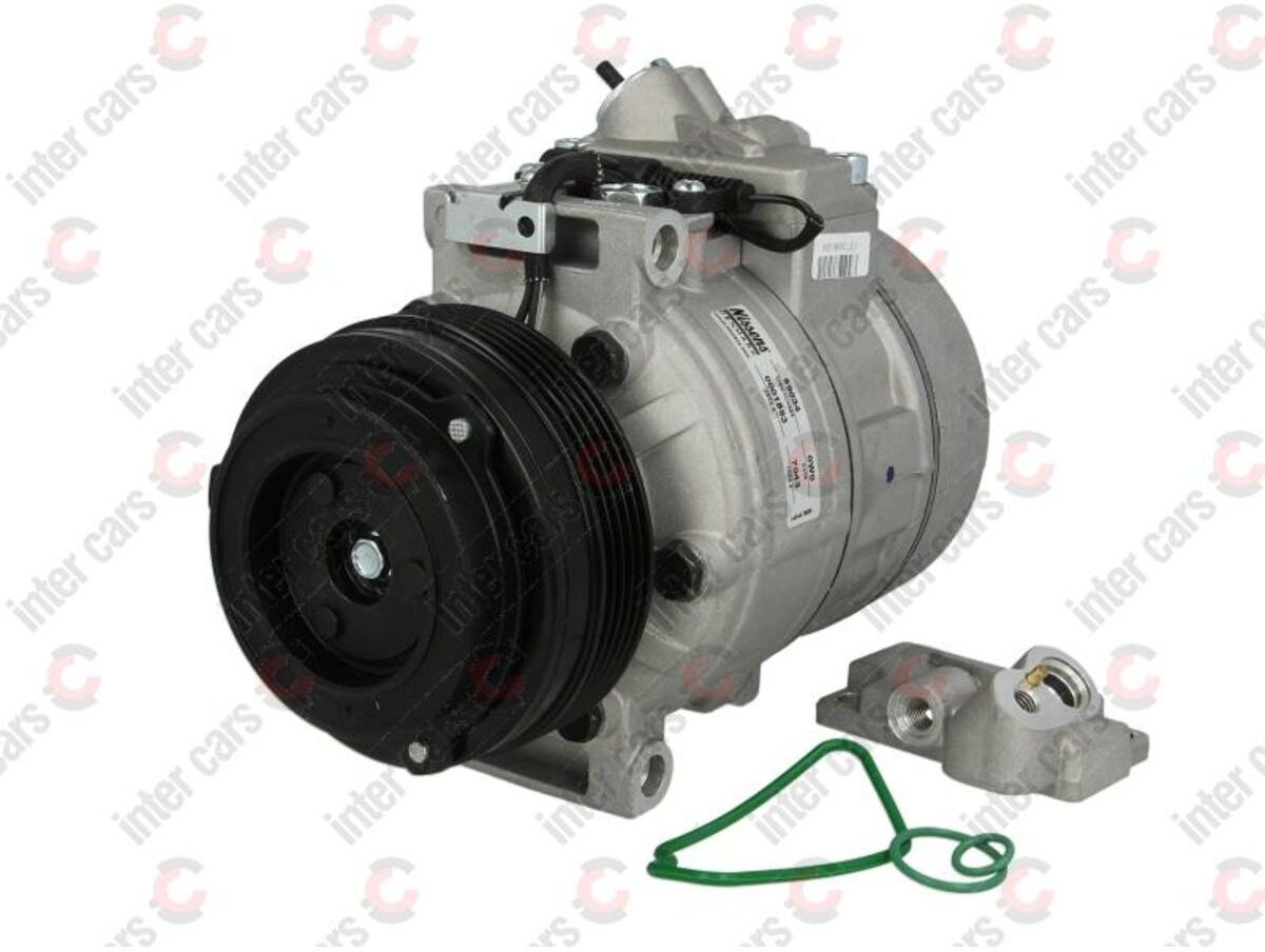 Klimakompressor NISSENS 89024
