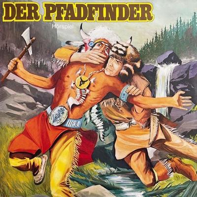 Der Pfadfinder - Christopher Lukas,J. F. Cooper, Audio, 4260507197351
