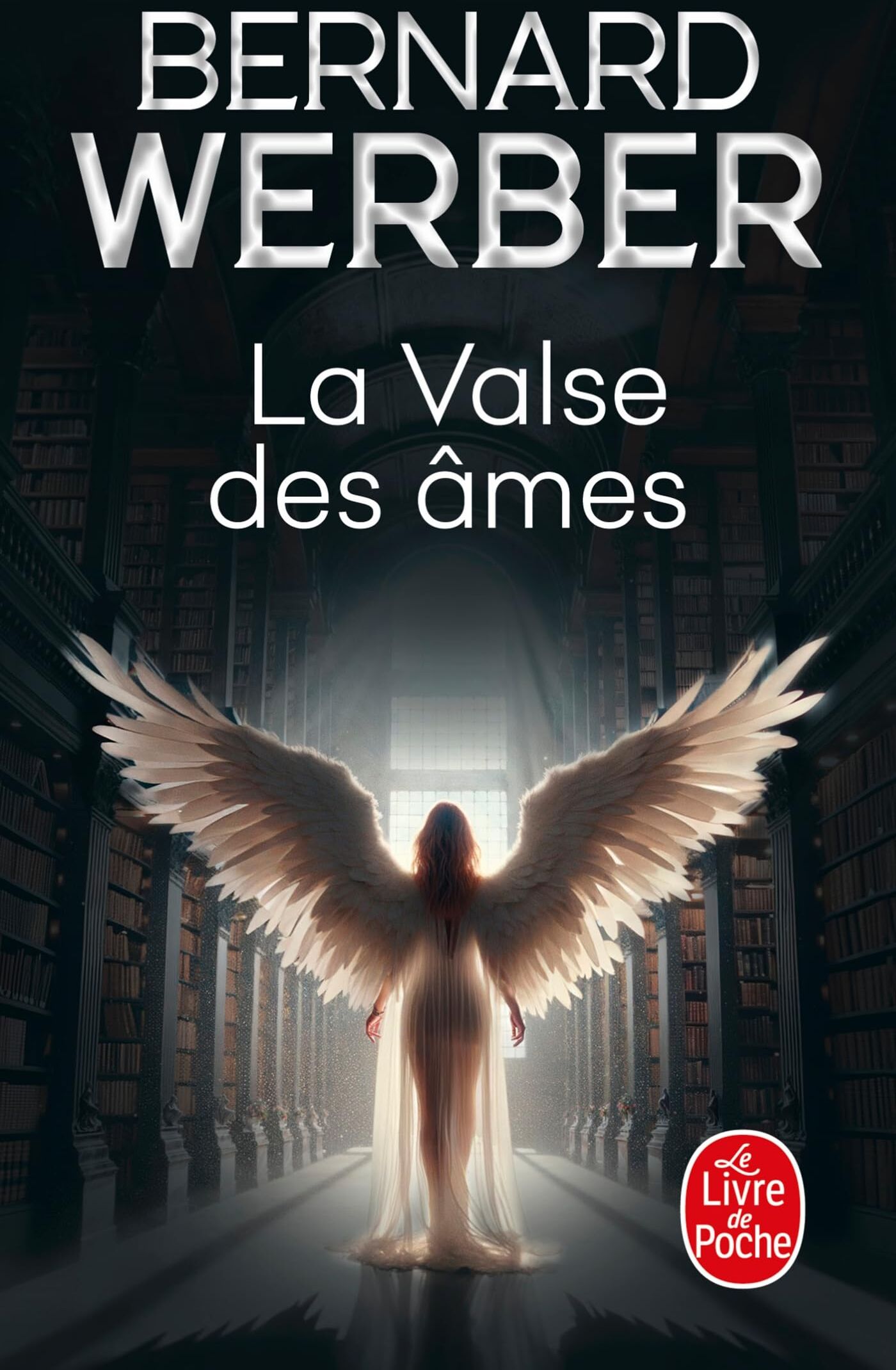Bernard Werber - La valse des âmes - Preis vom 02.10.2026 23:42:20 h