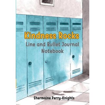 Kindness Rocks, Taschenbuch von Shermaine Perry-Knights, Innovation Consultants of DeKalb, 978-1-953518-59-0