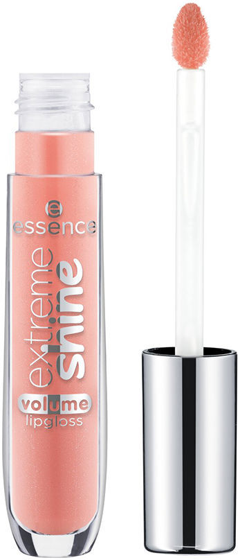 Essence Gloss à lèvres volumateur Extreme Shine #12-Abricot éblouissant