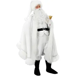 Metamorph Weisser Weihnachtsmann (L, M)