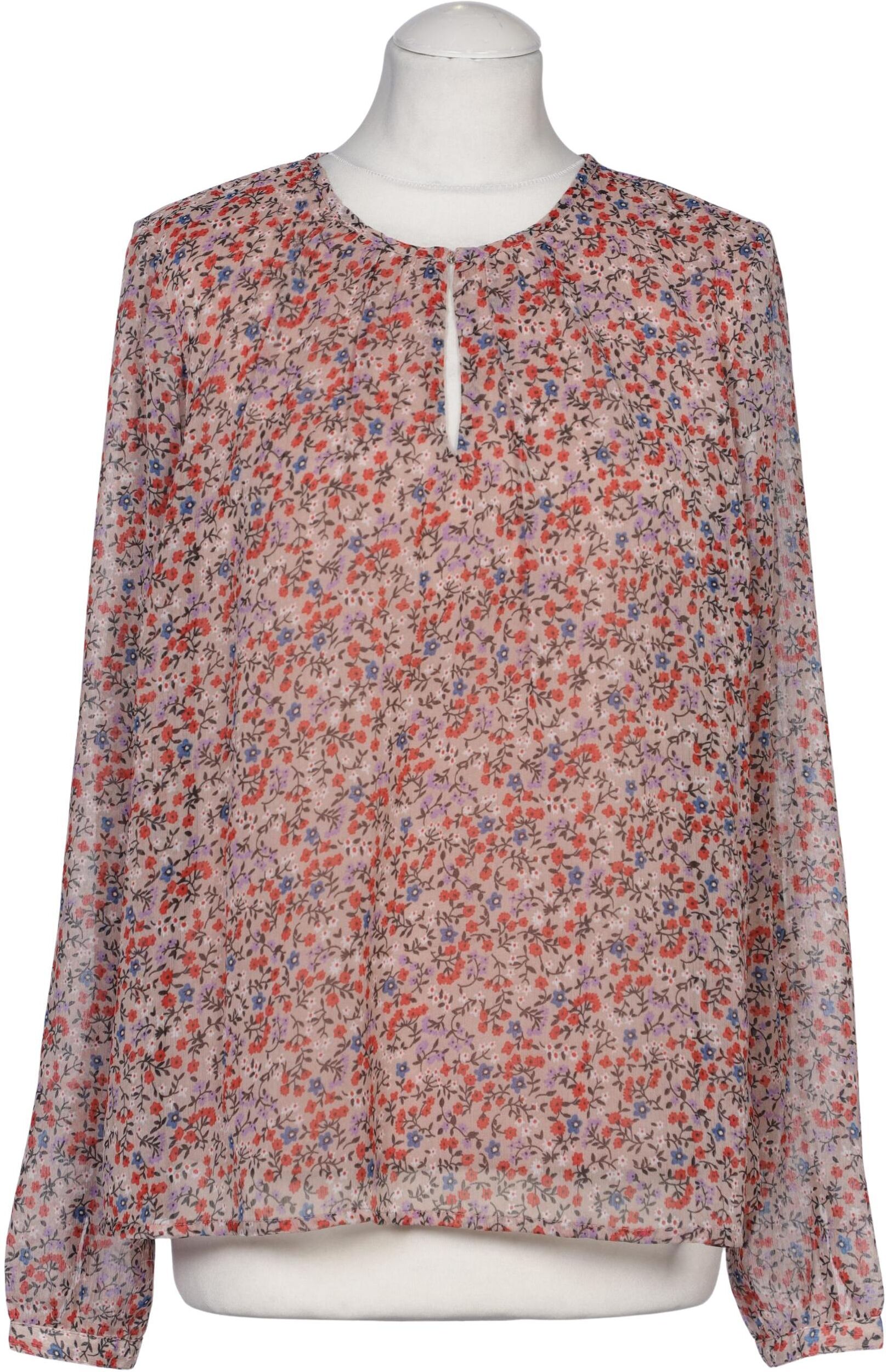 YAS Damen Bluse, Mehrfarbig, Gr. M, Synthetik - Second Hand