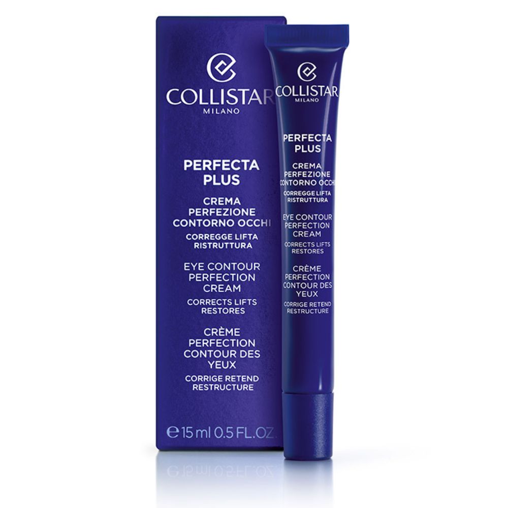 Collistar Perfecta Plus Eye Contour Perfecting Lifting Cream 15mL