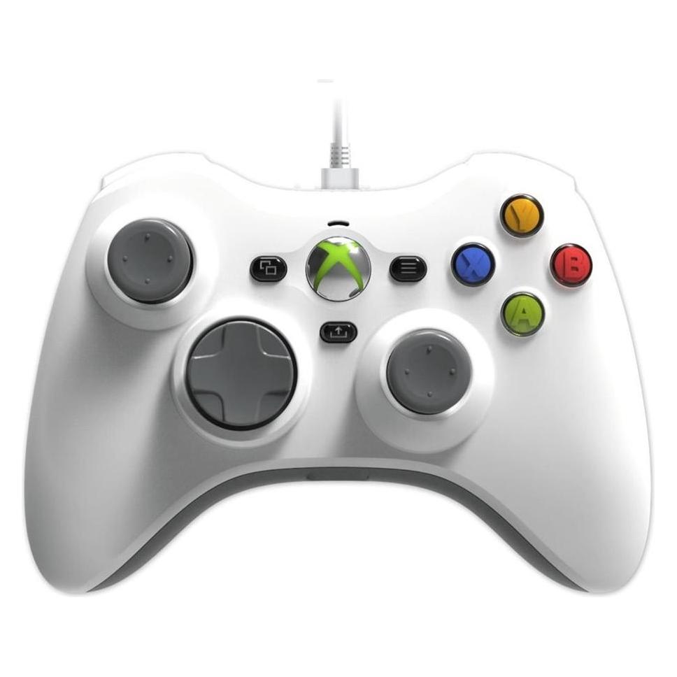Hyperkin XB Controller Xenon Wired white (PC, Xbox One S, Xbox Series X) (M01368-WH)