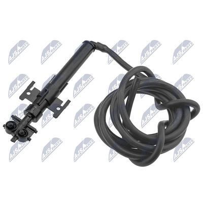 Nty Waschwasserdüse, Scheinwerferreinigung [Hersteller-Nr. EDS-LR-006] für Land Rover