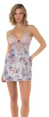 Mapale Chasing Midnight Sleep Chemise