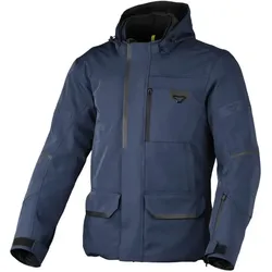 Macna Mondo 2.0 wasserdichte Motorrad Textiljacke S