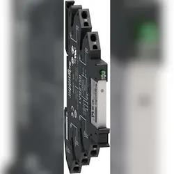 10 Stk. Schneider Electric Relais Slim RSL1PRPU