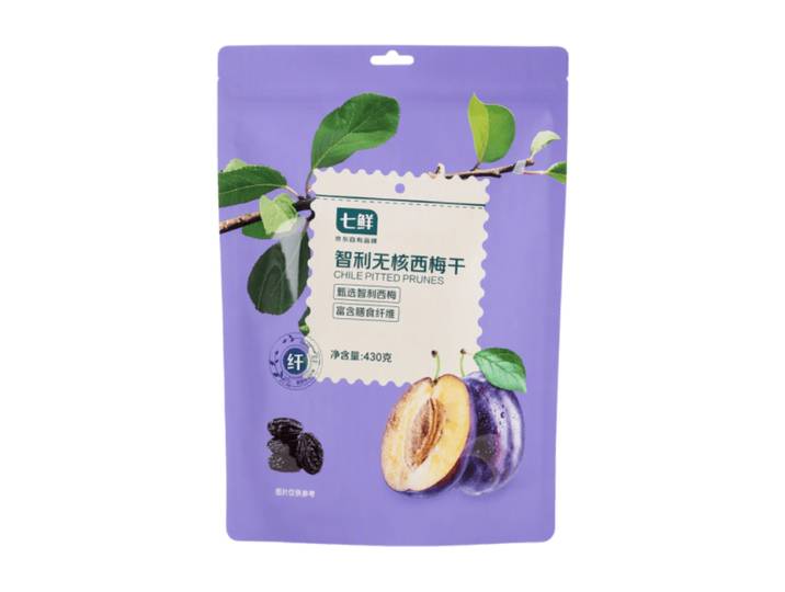 7FRESH ontpitte pruimen 430 g