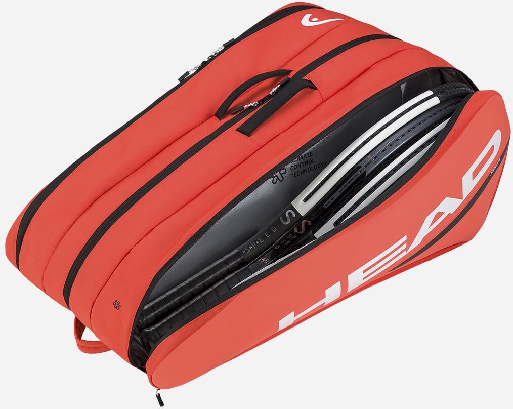 Head Xl - Fodero - Rosso UNICA