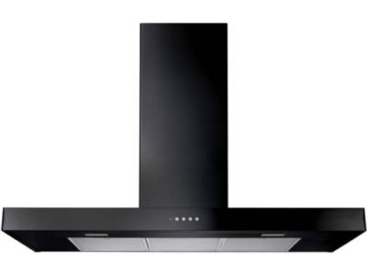 Falcon - Hotte Décorative Murale Uhdf110bl/