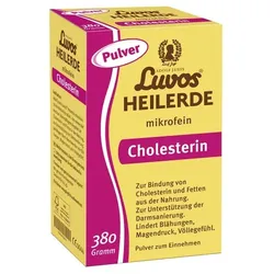 LUVOS Heilerde mikrofein Pulver zum Einnehmen 380 g