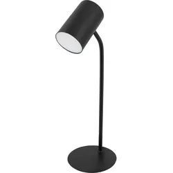 Unilux, Tischlampe, Tischleuchte KATZ schwarz (208 lm)