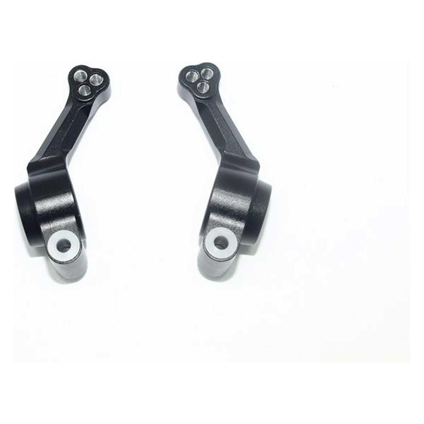 GPM aluminium radträger hinten schwarz trx rustler, hoss 4x4 (GPMRUS4022BK)