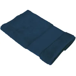 buttinette Walk-Frottier-Handtuch, marine
