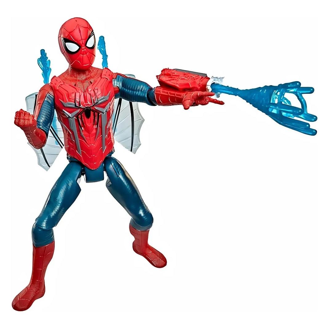 Spiderman HAS SPD BOM playset Web-Tech (G24505L0)