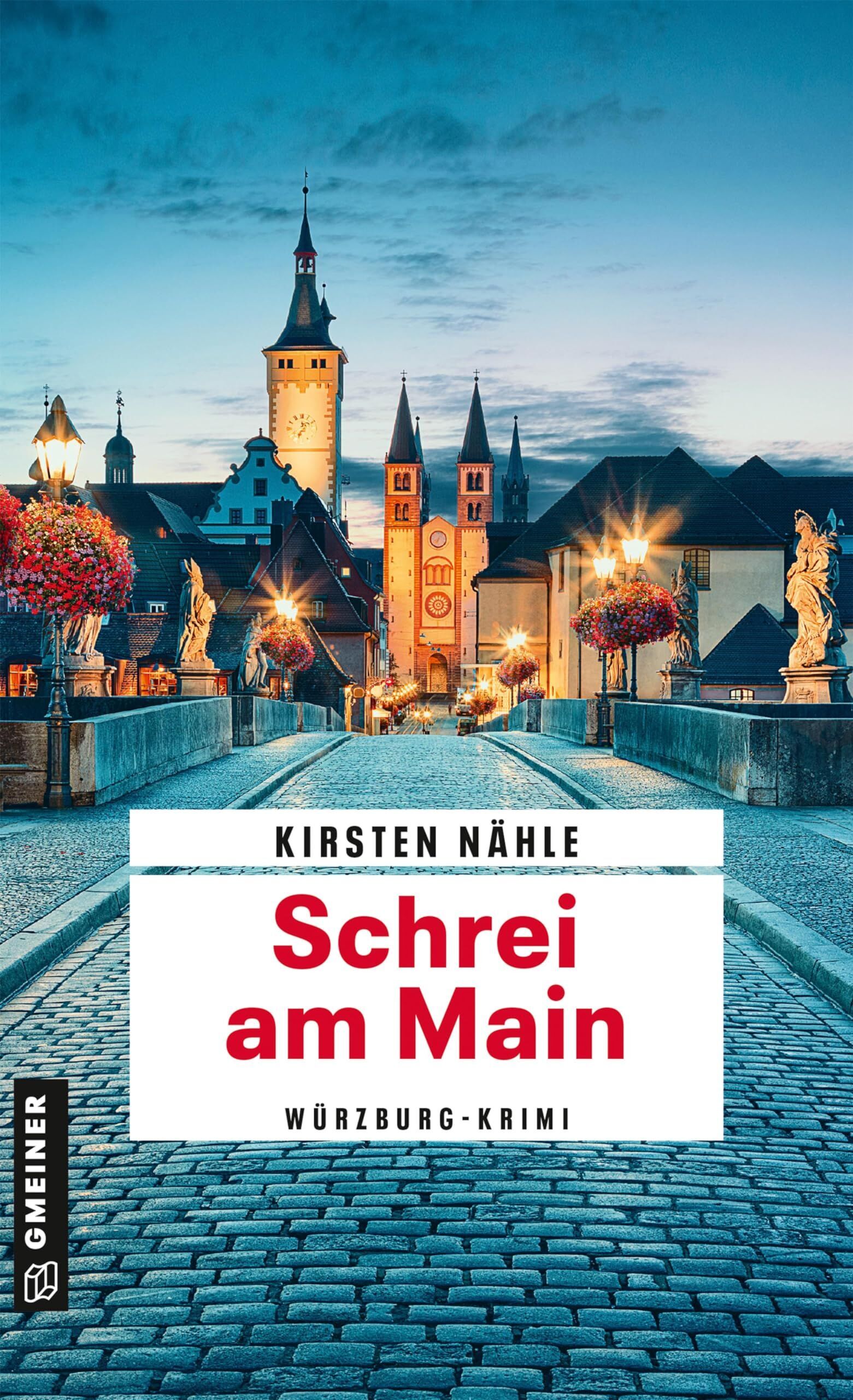Kirsten Nähle - Schrei am Main - Preis vom 18.10.2026 19:22:15 h