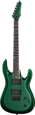 Harley Benton R-446 Green Metallic Green Metallic Gloss