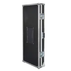 Digital Signage 43" Transportkoffer/FlightCase Digitaler Kundenstopper Summus