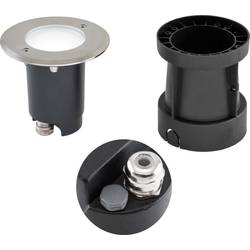EVN 679235EV504 679235EV.504 Bodeneinbauleuchte GU10 LED