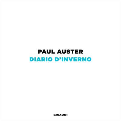 Diario d'inverno - Paul Auster, Audio, 9788858494820