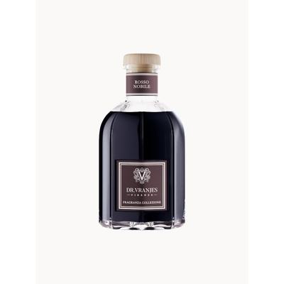 Rosso Nobile Glass Bottle Fragrance Diffuser 500ml fruchtig, warm, holzig von Dr. Vranjes Firenze