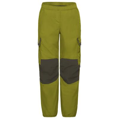 Jack Wolfskin - Kid's Cargo Winter Pants - Trekkinghose Gr 104 oliv