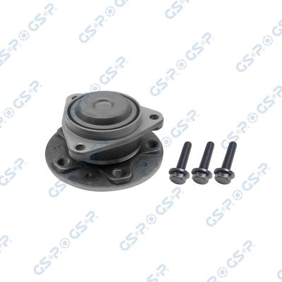 GSP Radlagersatz 9400650k für Volvo GEELY