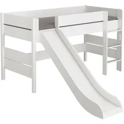 Paidi Spielbett Tiago 90 x 200 cm Dekor Weiß