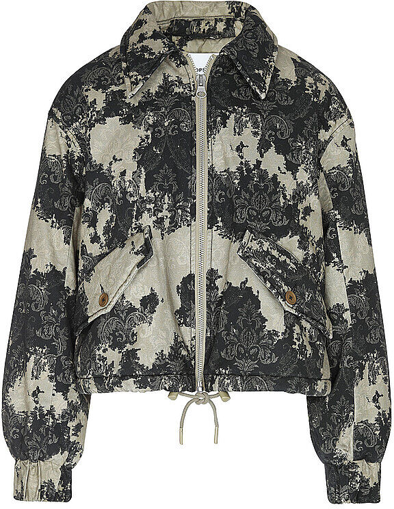 TOPSHOP Blouson TSHOPE  beige   S S