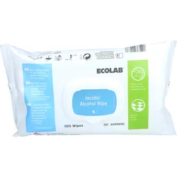 Incidin Alcohol Wipe 100 ST