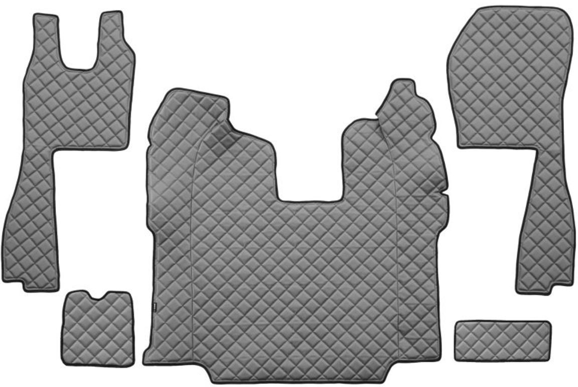 Fußmatte F-CORE FL10 GRAY