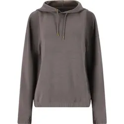 ATHLECIA Damen Kapuzensweat Namier W Hoody, Größe 36 in Grau Grau